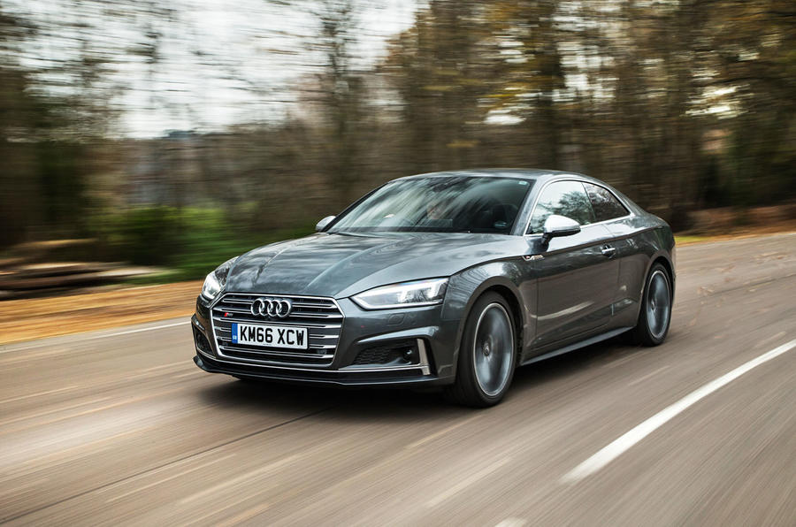 Reprogrammation Audi S5 S TDI (3.0D) 347