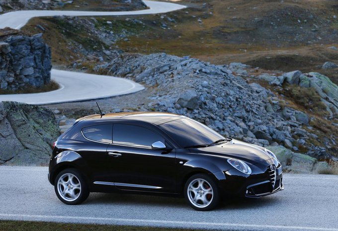 Reprogrammation Alfa Romeo Mito 1.4 Turbo 170