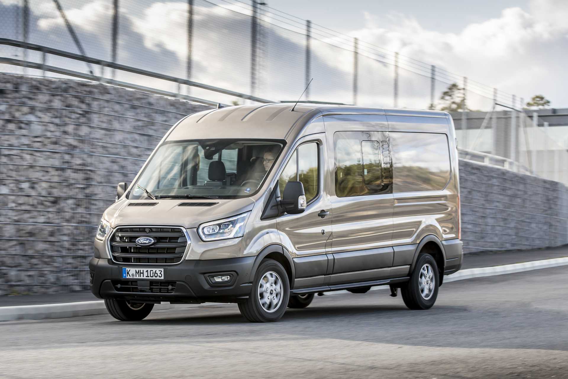 Reprogrammation Ford Transit 2.0 EcoBlue 160