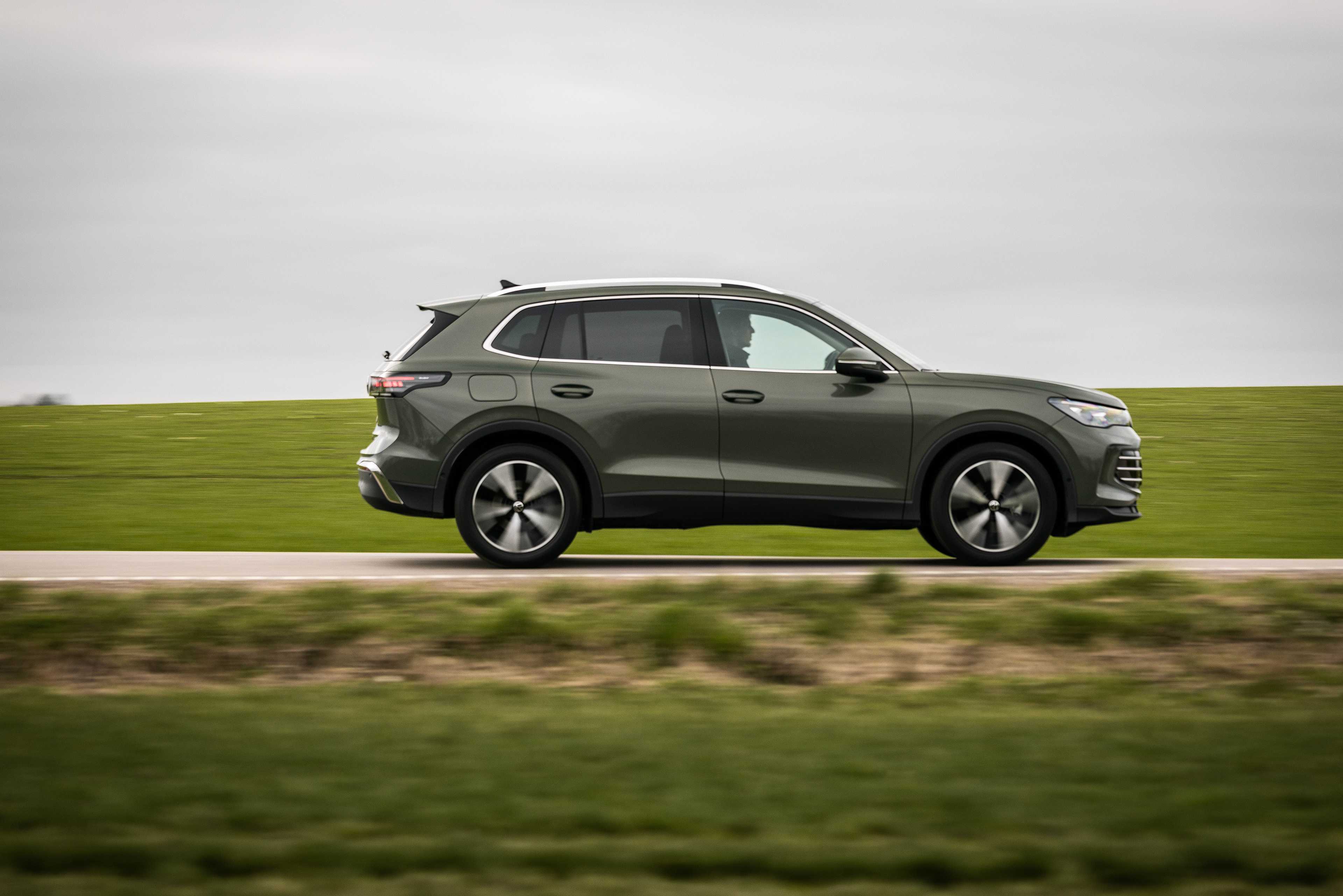 Reprogramiranje vozila Volkswagen Tiguan 1.5 eHybrid 204
