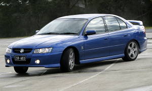 Reprogrammation Holden Commodore 5.7 V8  306