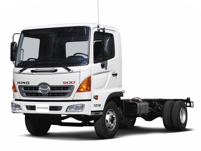 Reprogrammation HINO 500 Series 8.9L  379