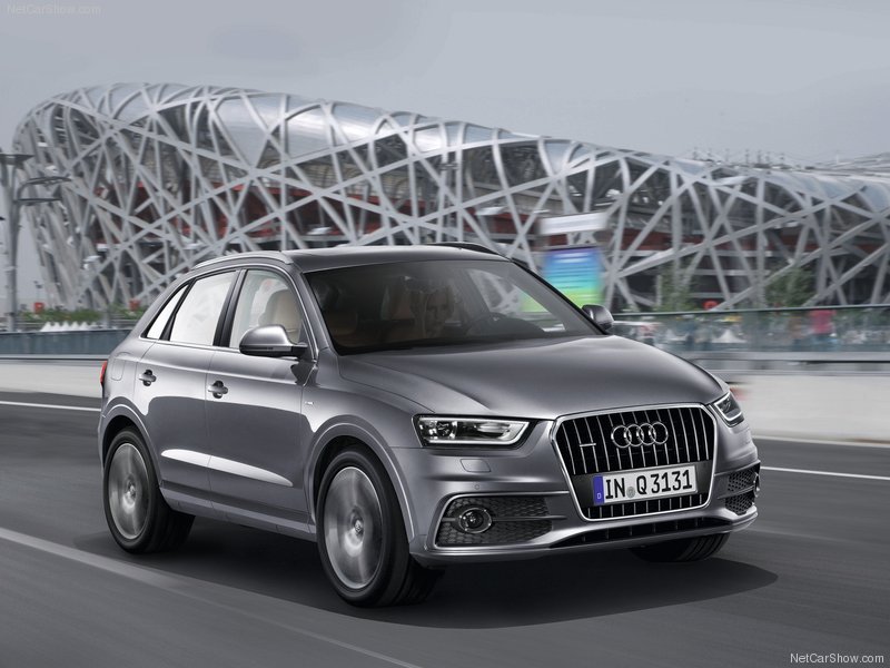 Reprogrammation Audi Q3 2.0 TDI CR 140