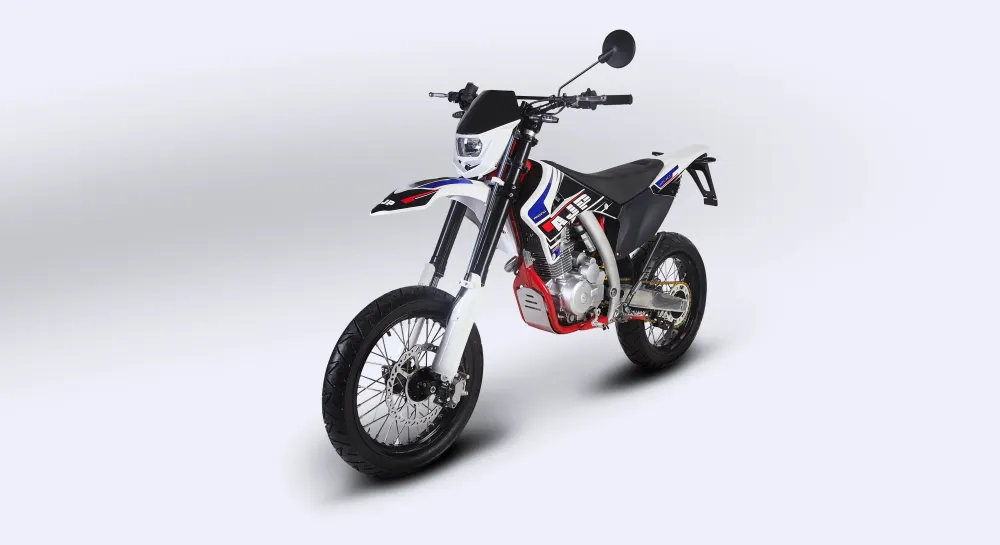 Reprogramiranje vozila AJP Supermotard SPR 125  