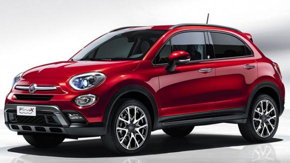 Reprogrammation Fiat 500X 1.6 MJT 120