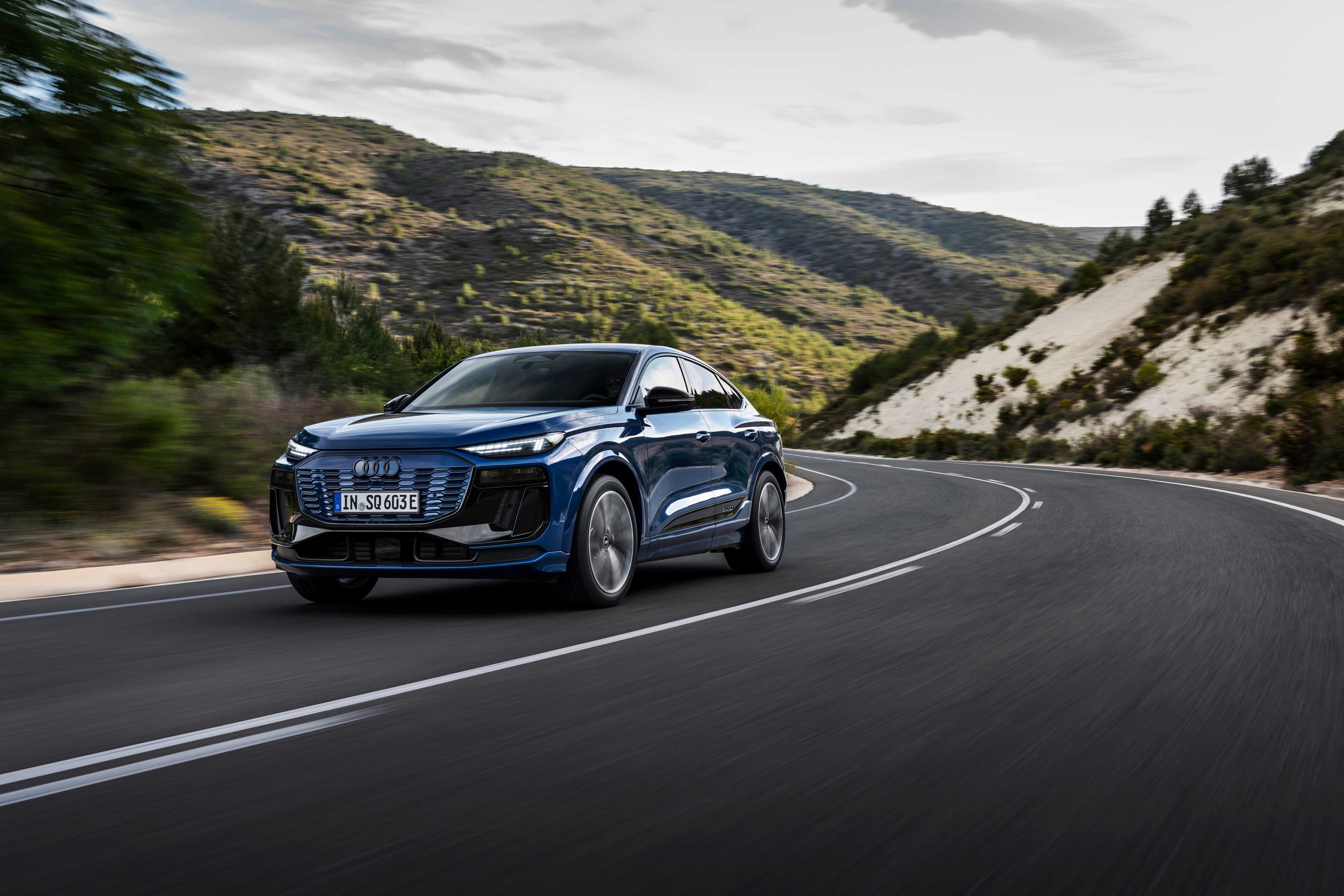 Reprogramiranje vozila Audi Q6 Q6L e-tron 107 Kwh  469