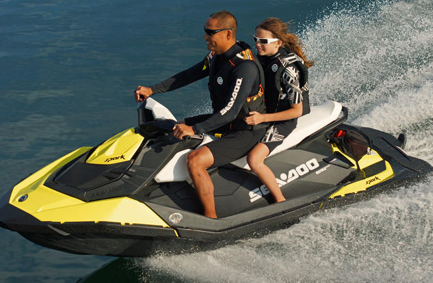 Yüksek kaliteli ayarlama fil Sea-doo Spark 0.9 Spark  90hp