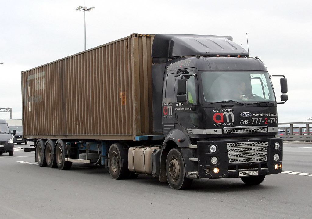 Reprogramiranje vozila Ford Truck Cargo 1838 9.0L I6 381