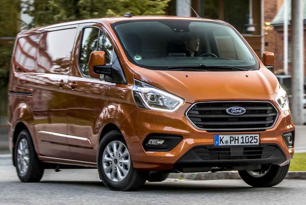 Reprogrammation Ford Tourneo Custom 2.0 Ecoblue 130