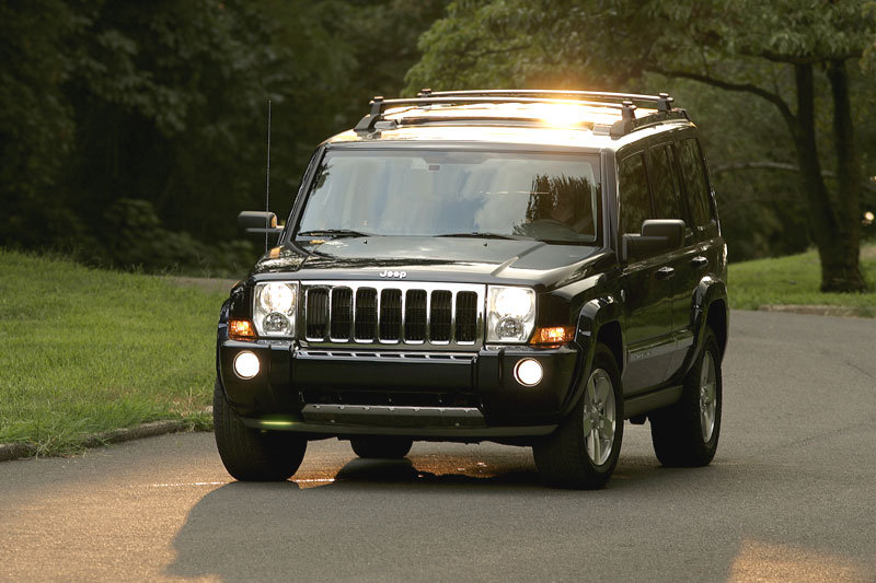 Reprogrammation Jeep Commander 3.0 CRD 218
