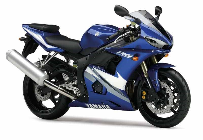Yüksek kaliteli ayarlama fil Yamaha YZF-R6 YZF-R6  123hp