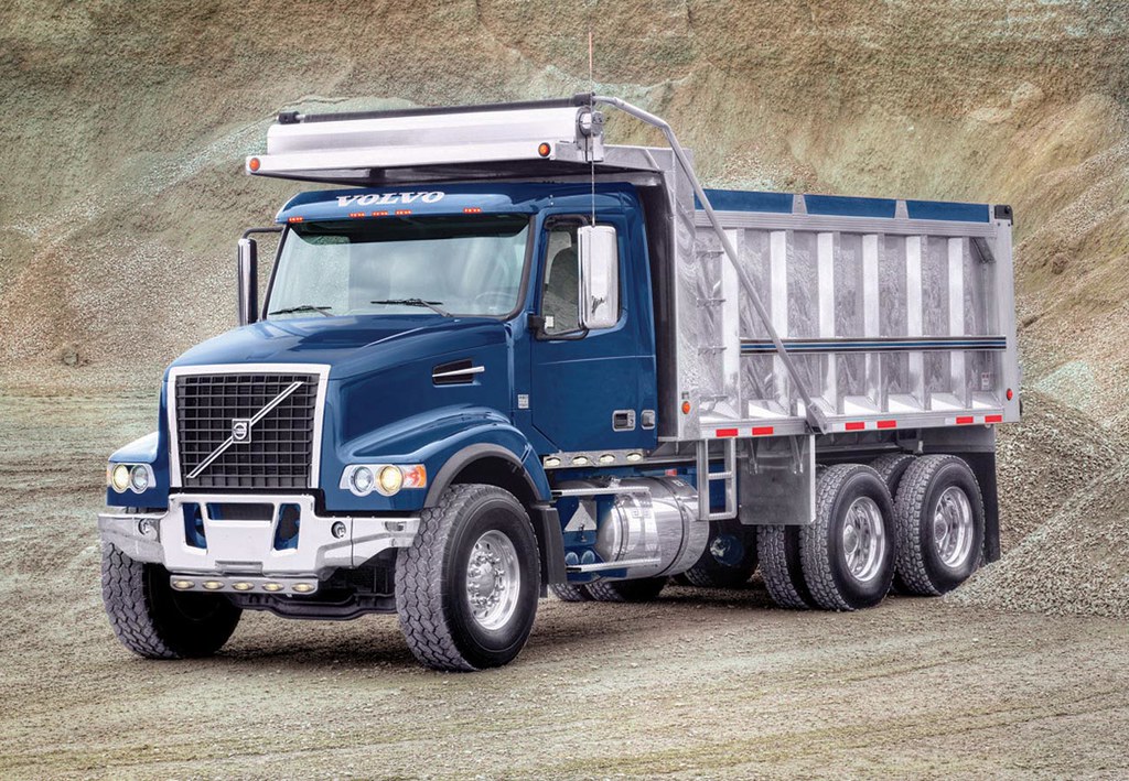 Reprogramiranje vozila Volvo VHD 405 10.8L I6 405