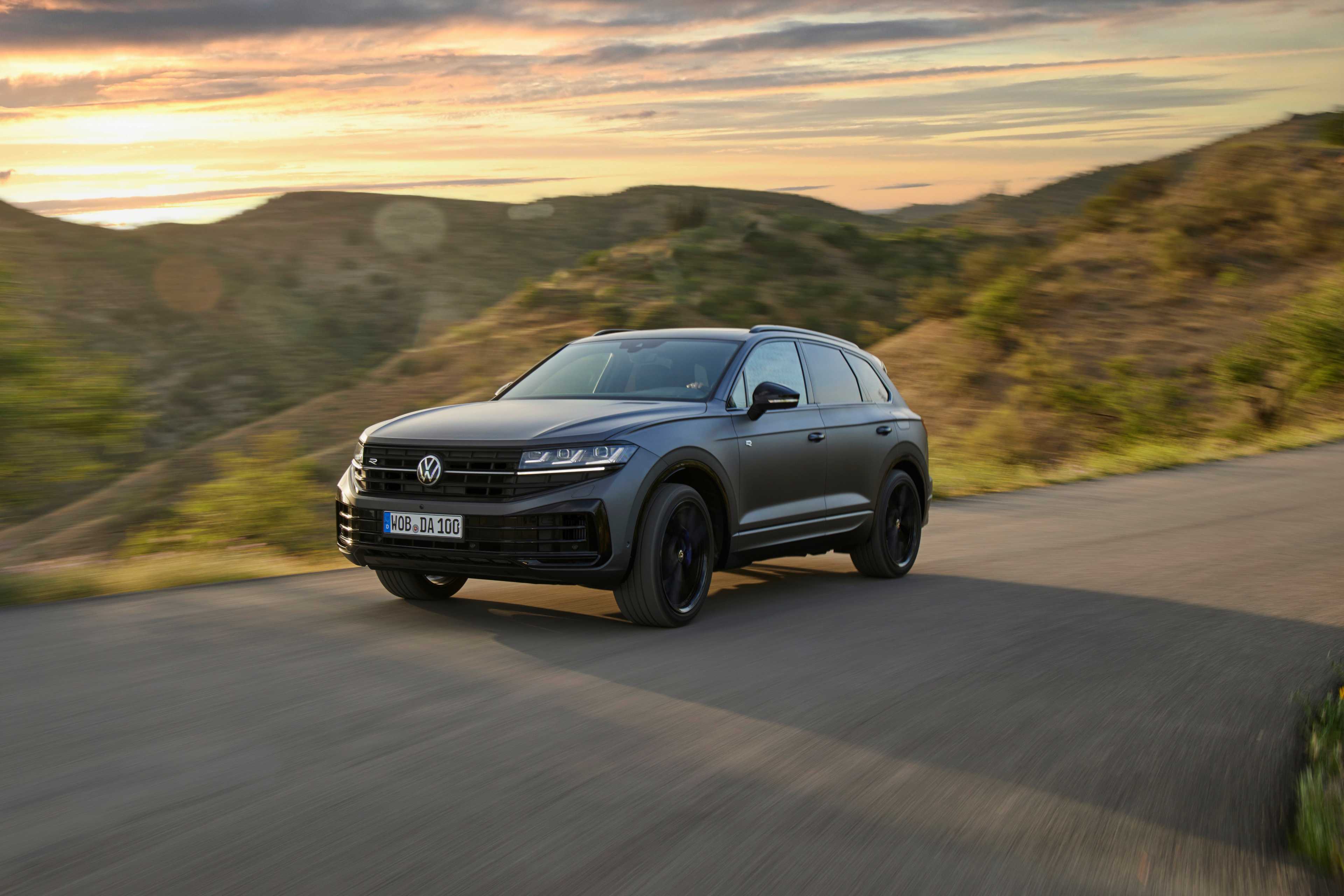 Yüksek kaliteli ayarlama fil Volkswagen Touareg 3.0 TDI 231hp