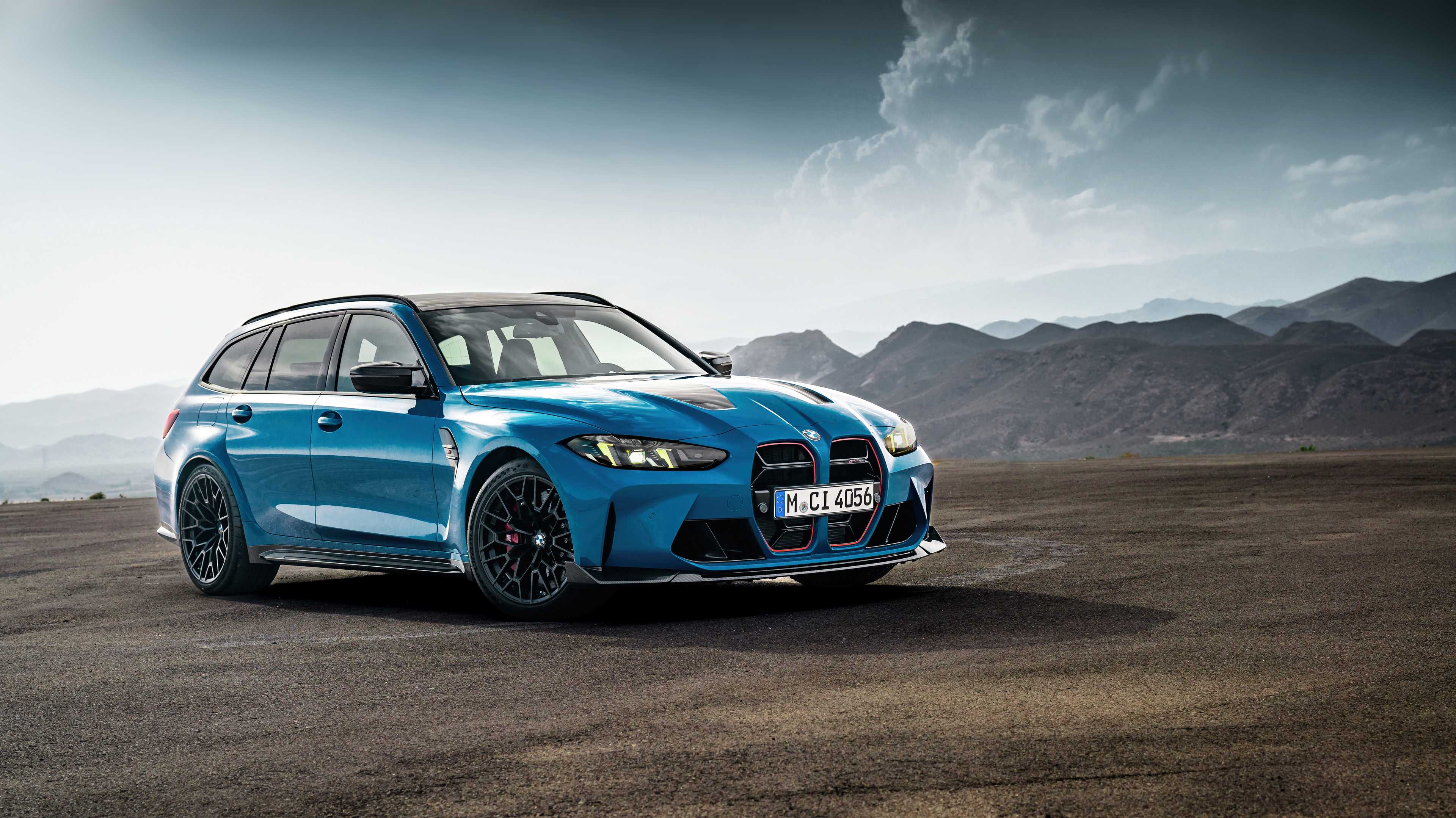 Reprogrammation BMW 3 serie M3 Competition Touring 530