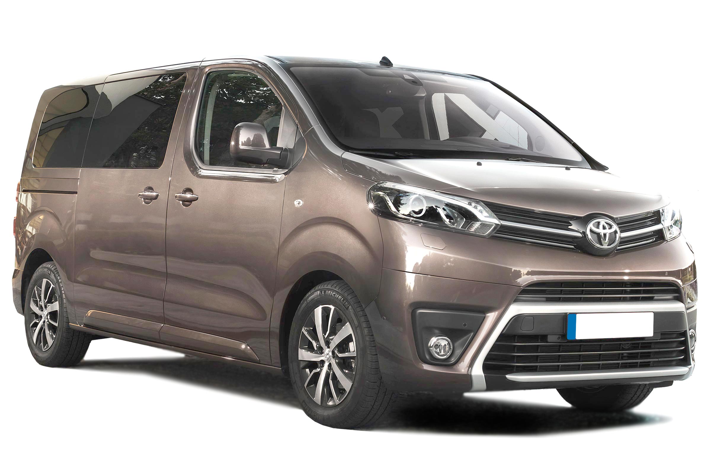 Reprogramiranje vozila Toyota ProAce / ProAce Verso 2.0 D-4D 122