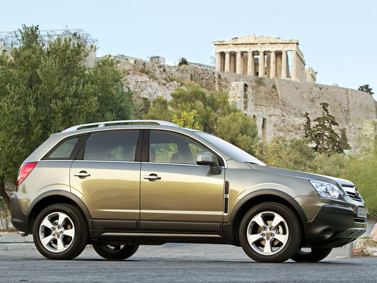 Reprogrammation Opel Antara 3.2i V6  227