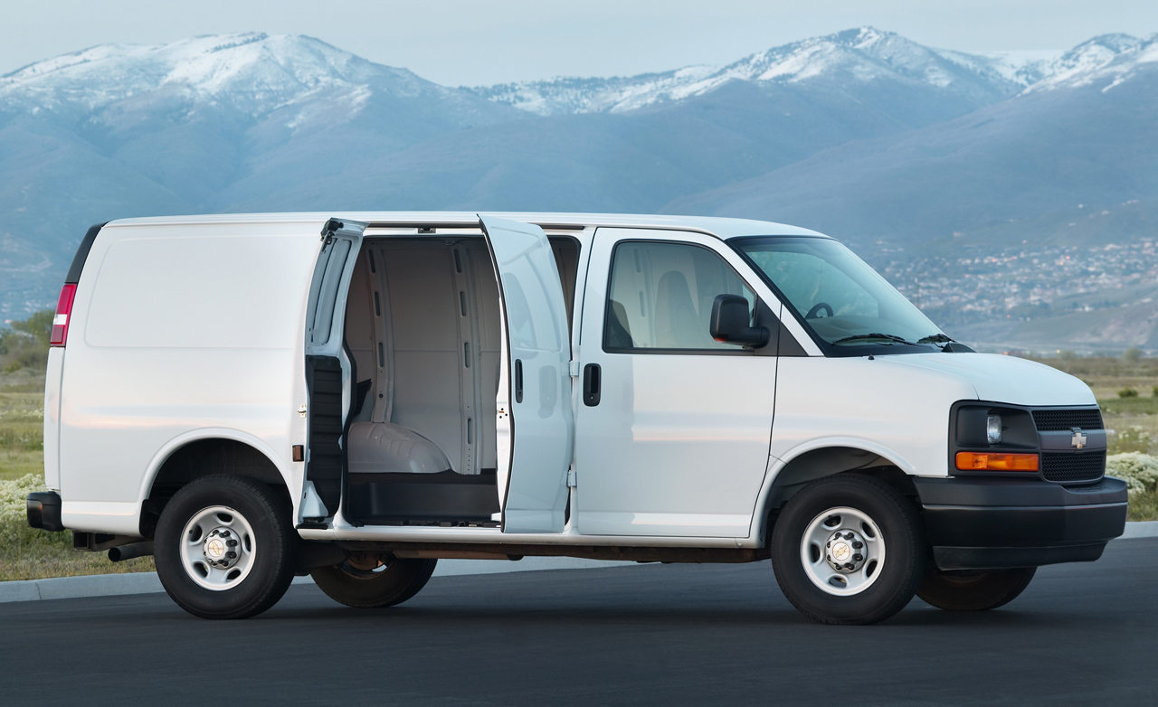 Reprogrammation Chevrolet Express 5.3 V8  310