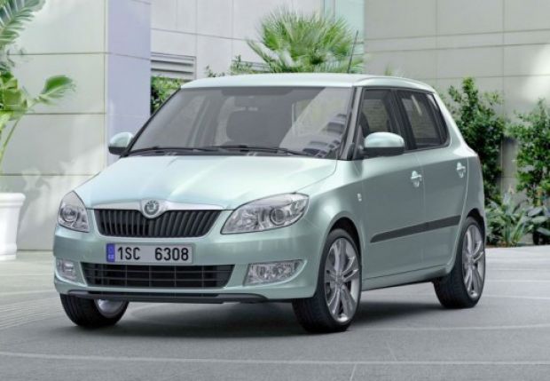 Reprogrammation Skoda Fabia 1.2i  70