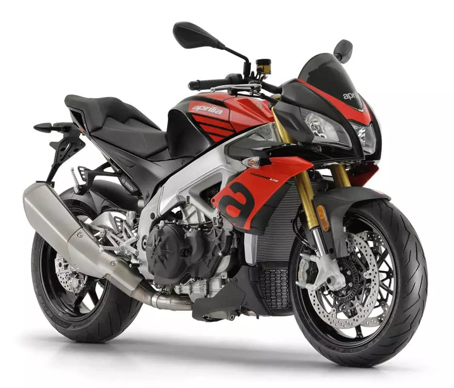 Reprogramiranje vozila Aprilia Tuono 1100 Factory 175