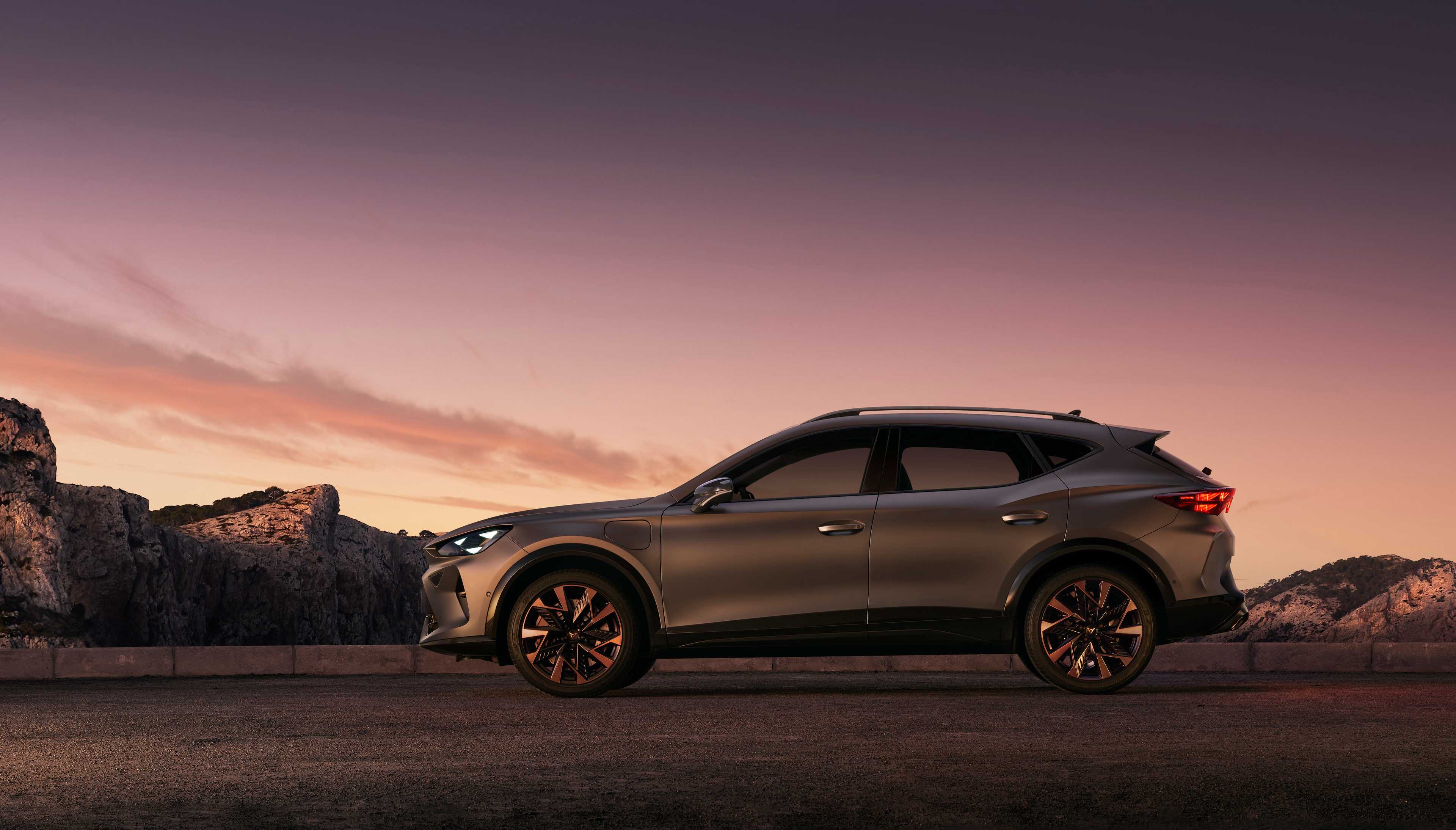 Fichiers Tuning Haute Qualité Cupra Formentor 2.0 TSI VZ 265hp