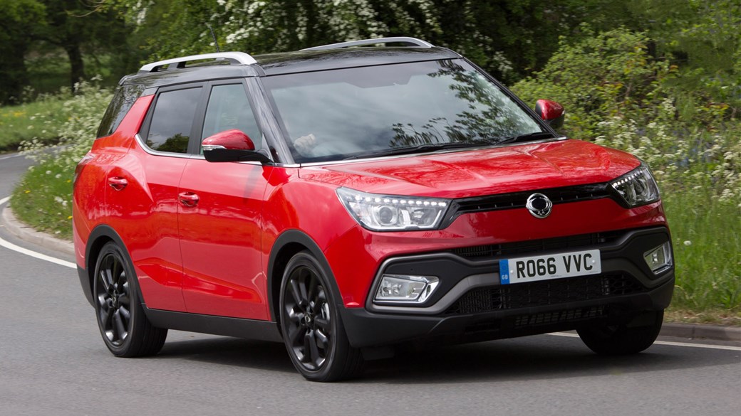 Reprogrammation SsangYong Tivoli 1.6v e-XDI 115