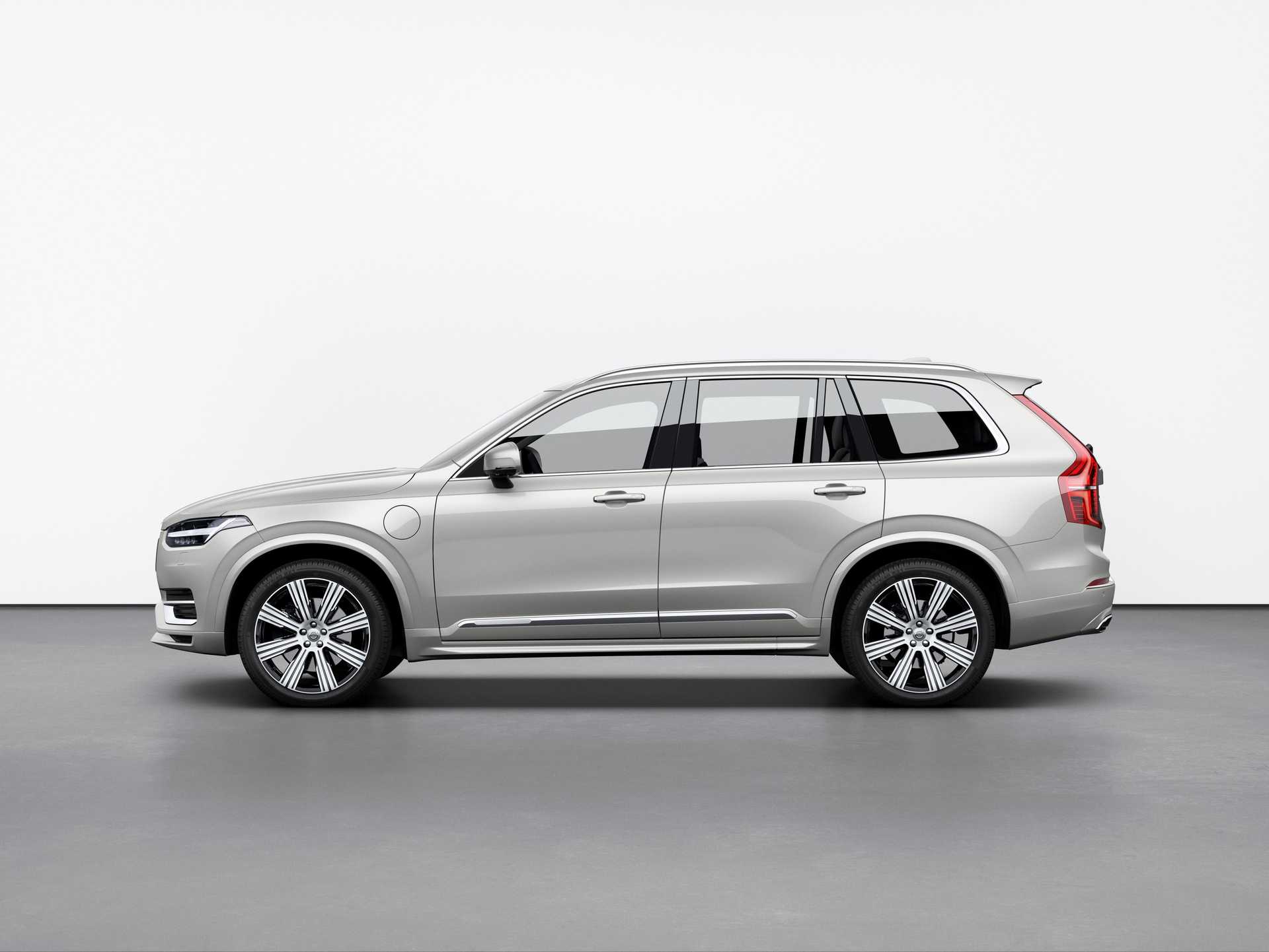 Reprogrammation volvo XC90 2.0 T8 Twin Engine 390