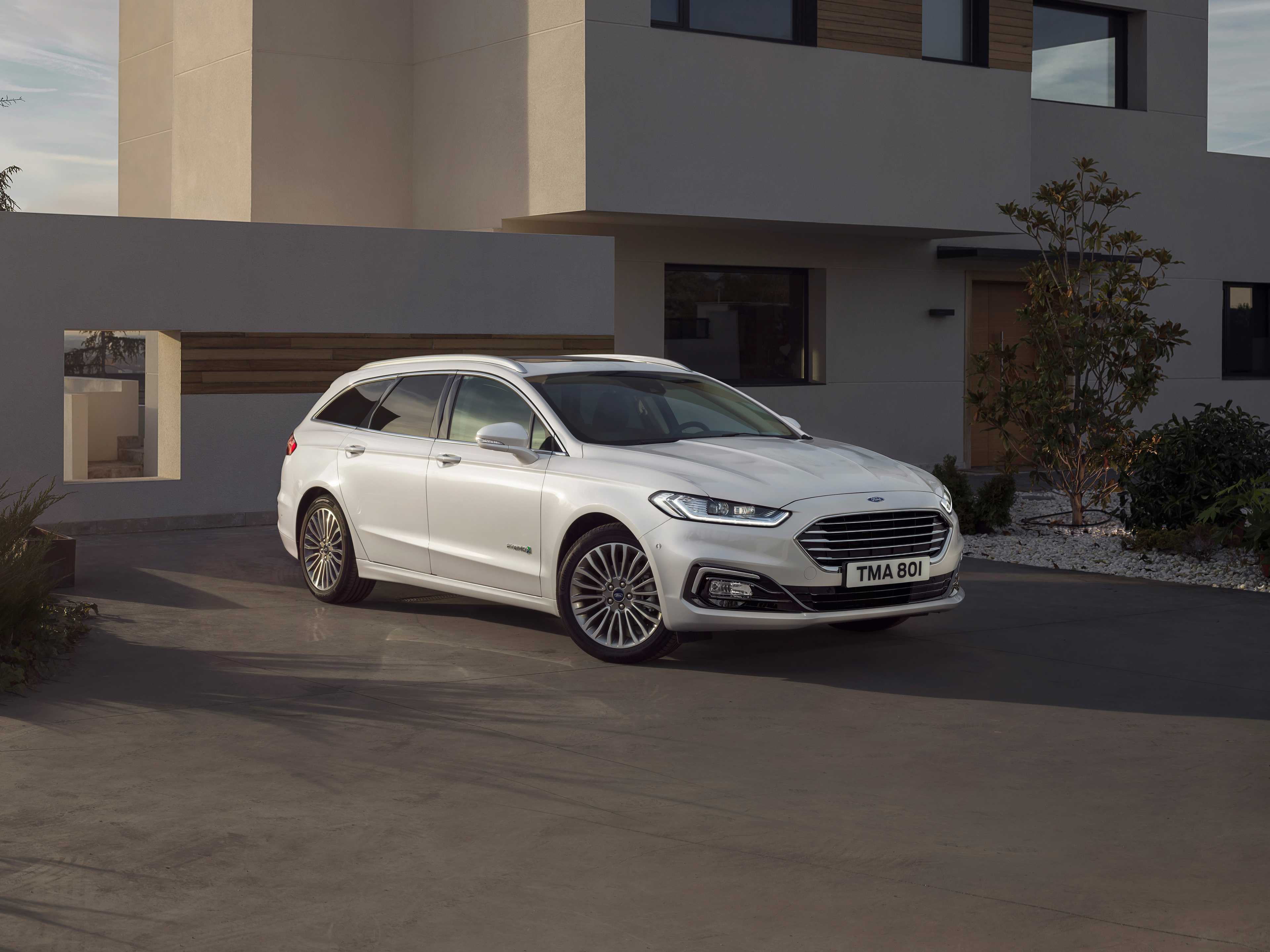 Reprogrammation Ford Mondeo 2.0 Ecoblue 190