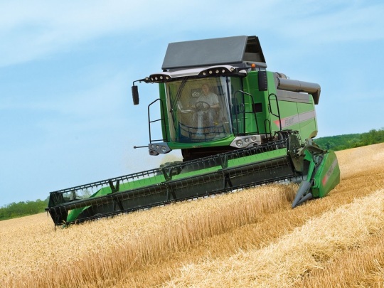 Reprogrammation Fendt Tractor C series 5275C PLI 7.4 V6 306