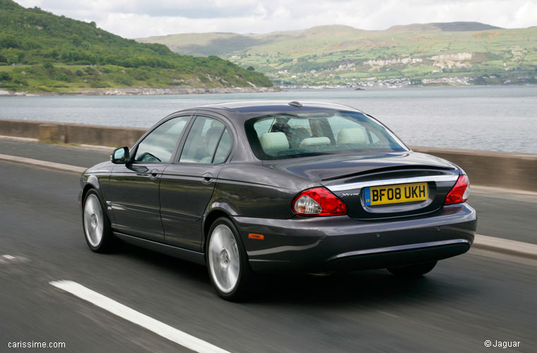 Jaguar X Type 2.5 V6 194hp Fichiers Tuning Reprogrammation Dijon Auto Racing