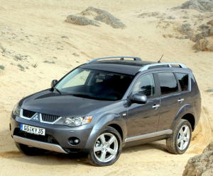 Reprogrammation Mitsubishi Outlander 2.0 DiD 140