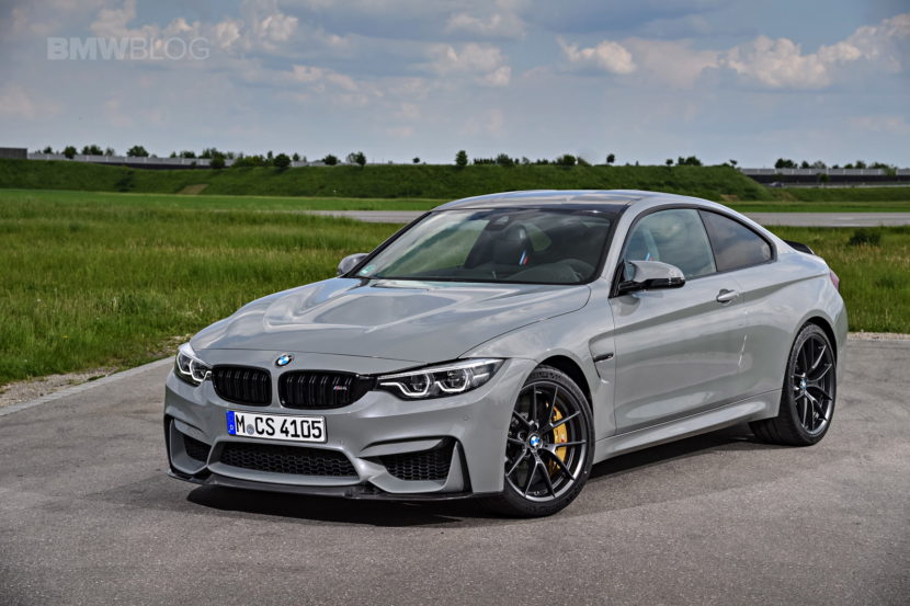 Reprogramiranje vozila BMW 4 serie M4 CS  460