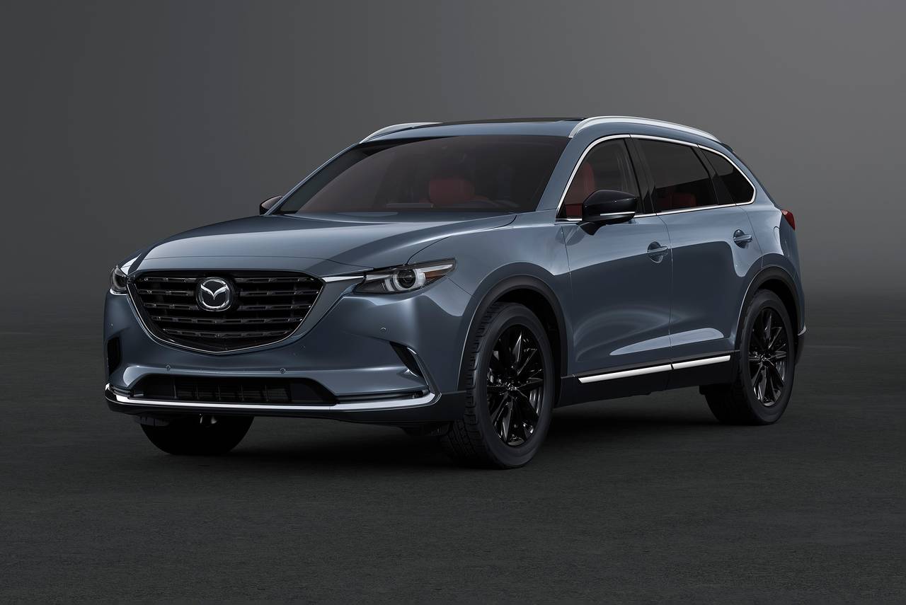 Reprogrammation Mazda CX-9 2.5 Skyactiv-G 250