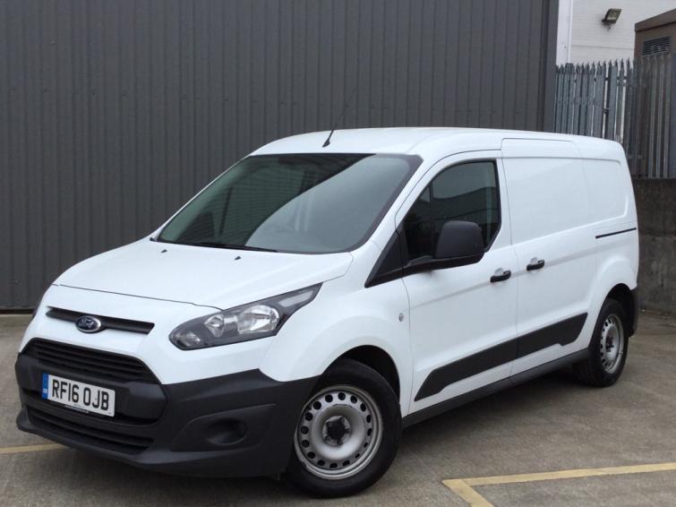 Reprogrammation Ford Transit Connect 1.6 TDCi 95