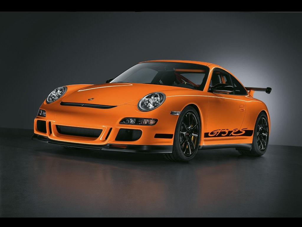 Reprogrammation Porsche 911 RS 3.6i GT3 415