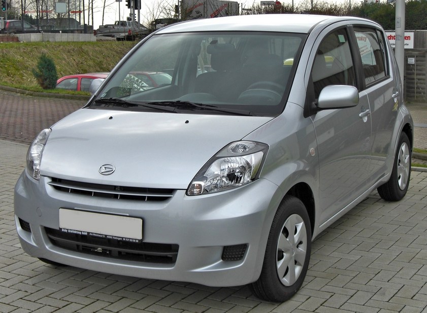 Reprogrammation Daihatsu SIRION 1.5  103