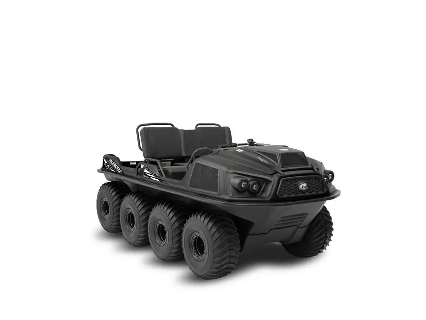 Reprogramiranje vozila Argo Aurora 850  