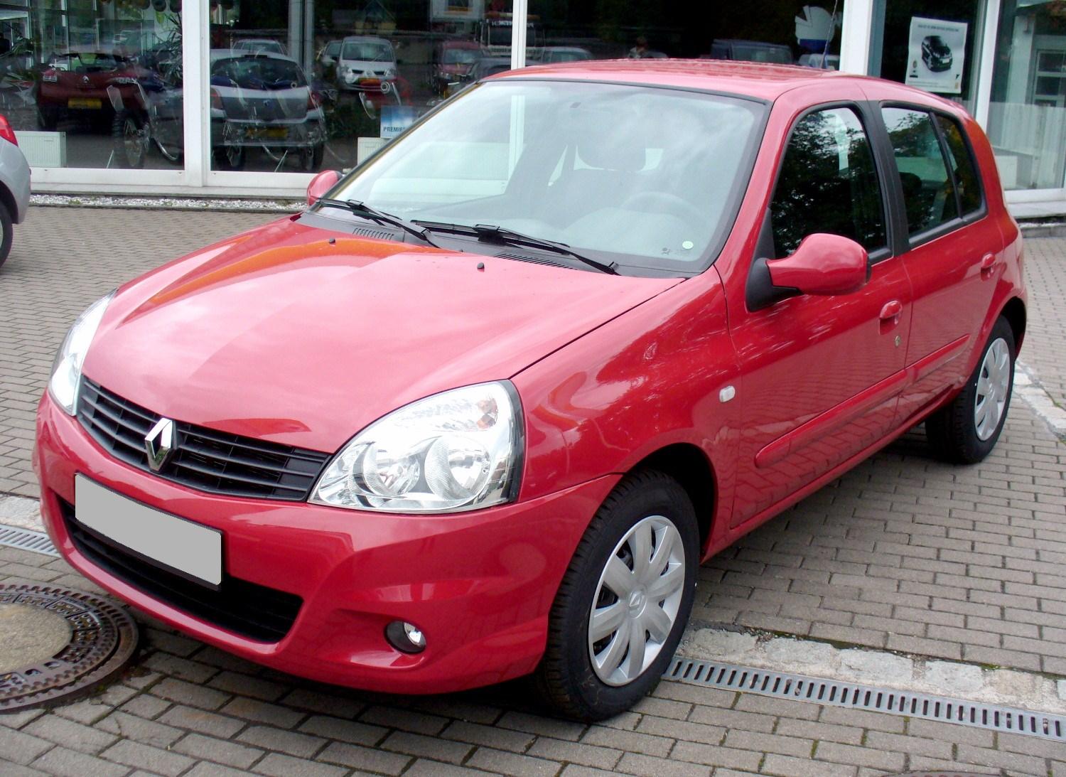 Reprogrammation Renault Clio 1.2i 16v  75