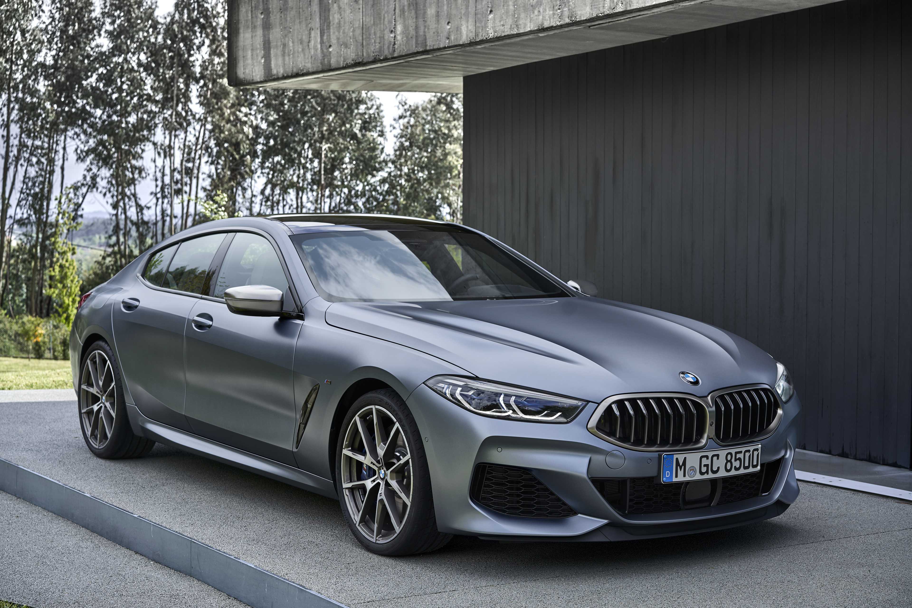 Reprogramiranje vozila BMW 8 serie 840D xDrive 320