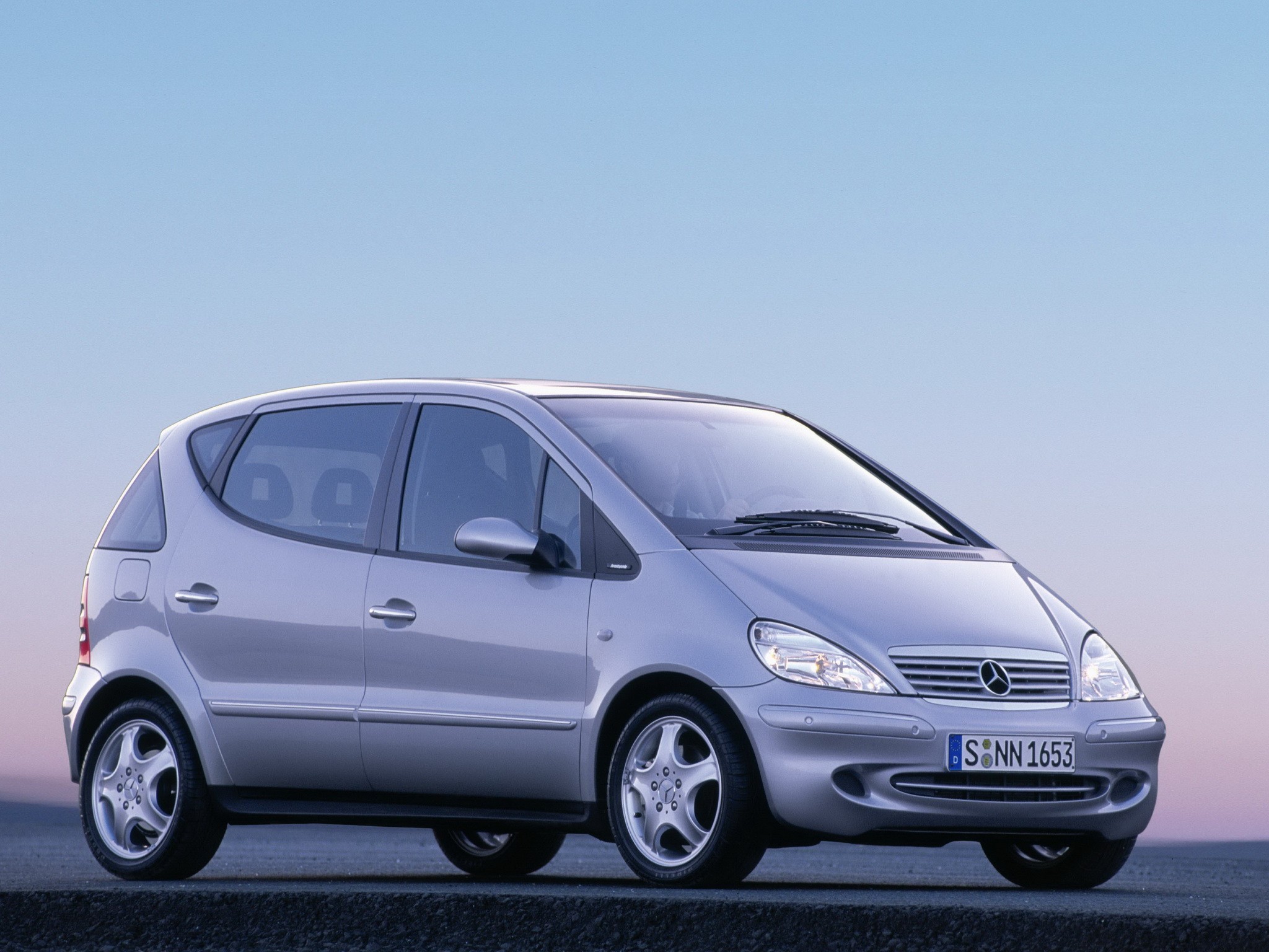 Reprogramiranje vozila Mercedes-Benz A 160 CDI 75