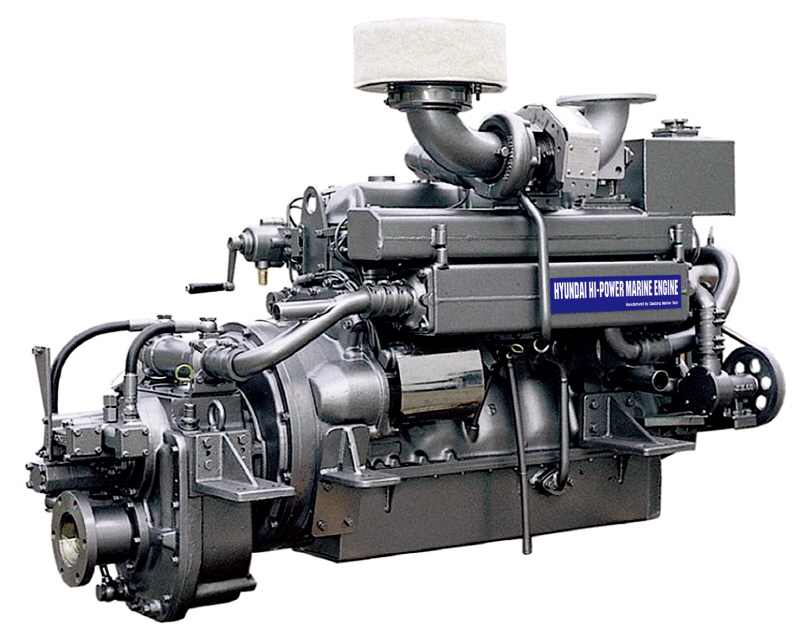 Reprogrammation Daedong Marine Tech D4Dd M 4.0L TD 150