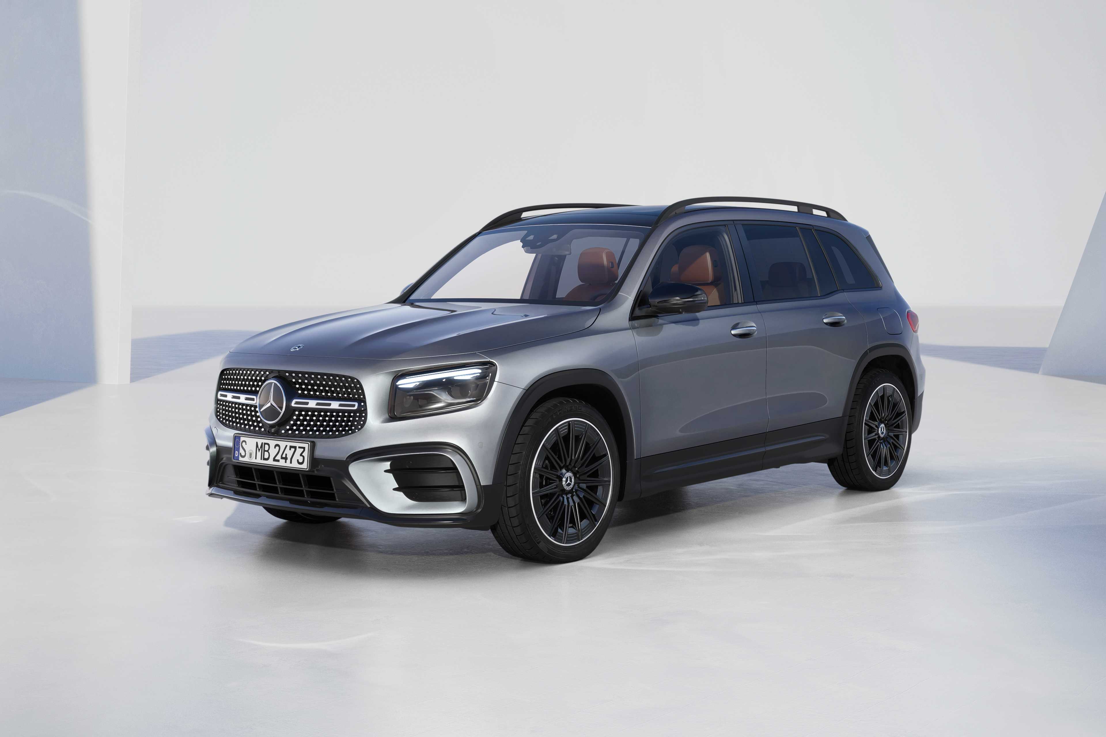 Reprogrammation Mercedes-Benz GLB 250 MHEV 224
