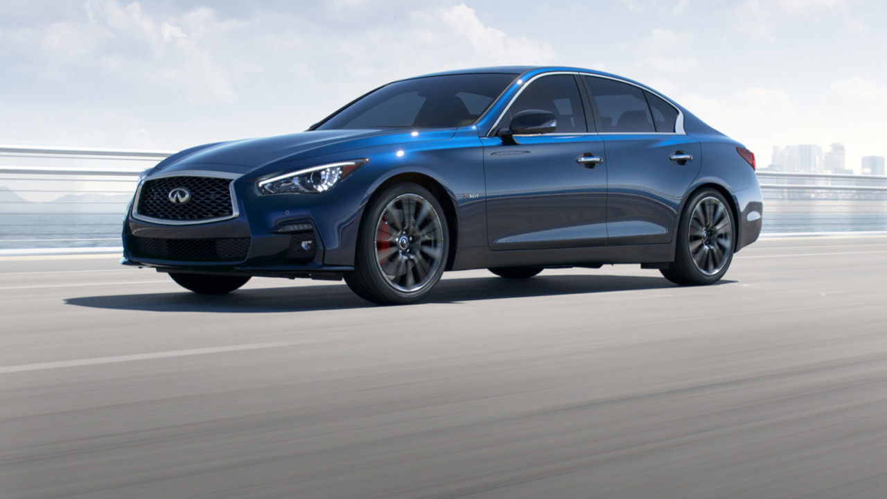 Reprogrammation Infiniti Q50 2.0T  211