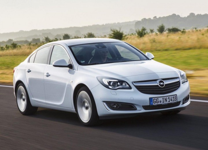 Reprogrammation Opel Insignia 1.8i  140
