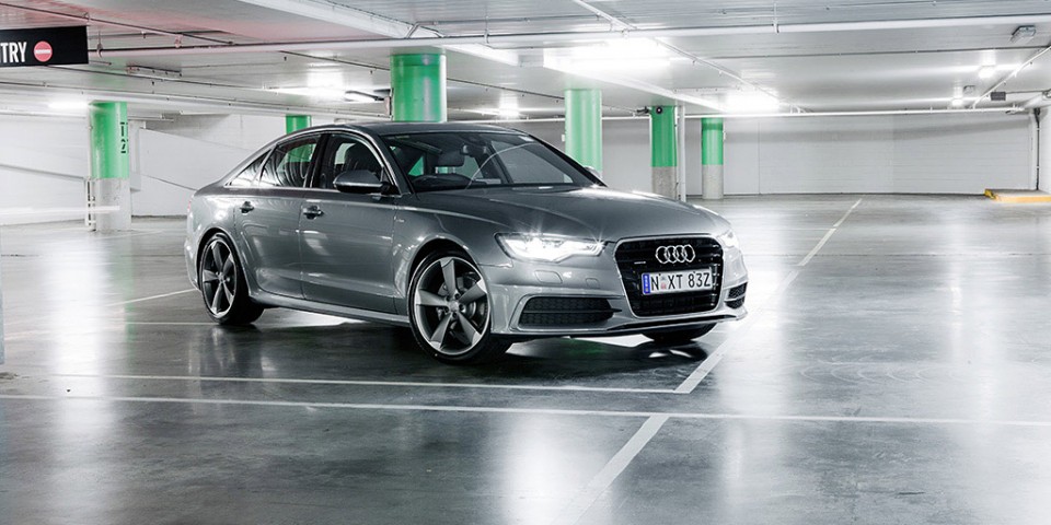 Reprogrammation Audi A6 3.0 TDI Bi-Turbo 326