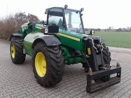 Fichiers Tuning Haute Qualité John Deere manipulator 3415 4.5 V4 110hp