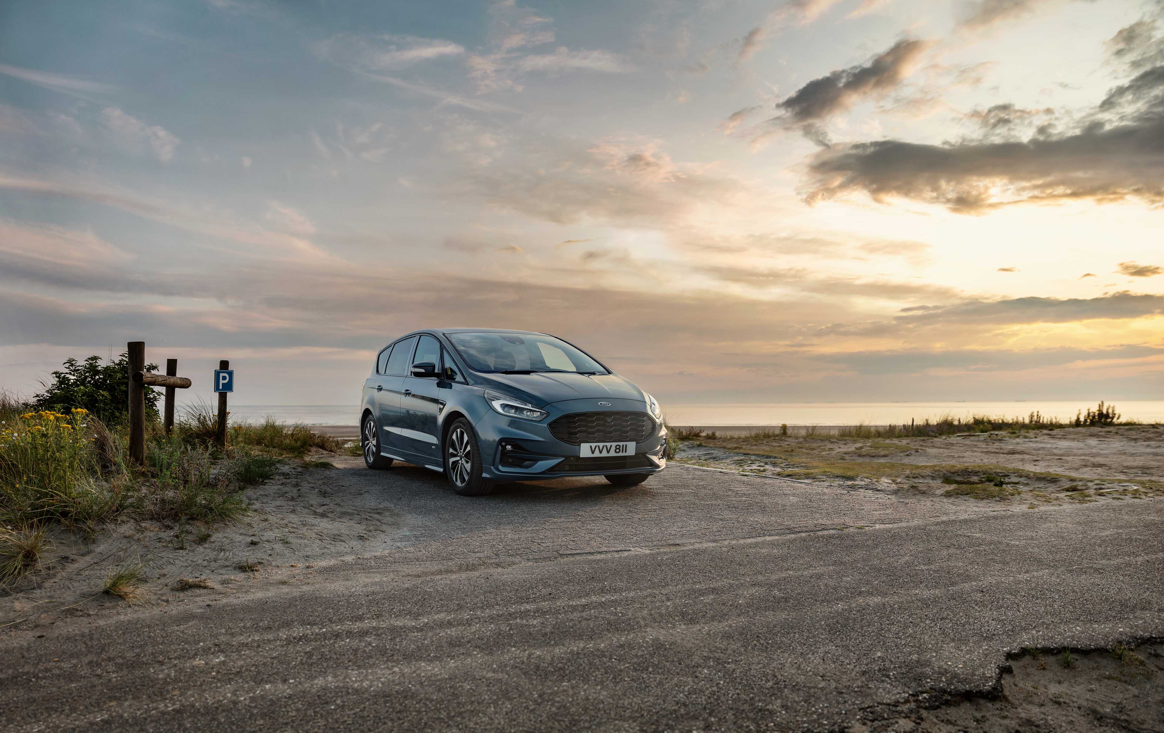 Reprogrammation Ford S-Max 1.5T Ecoboost 165