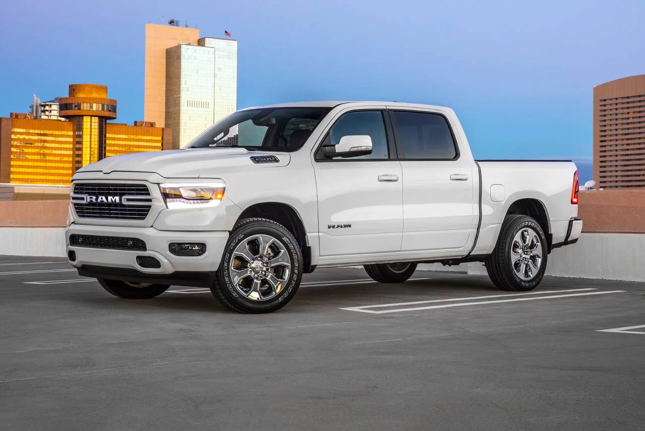 Reprogramiranje vozila Dodge Ram 1500 5.7 V8 401