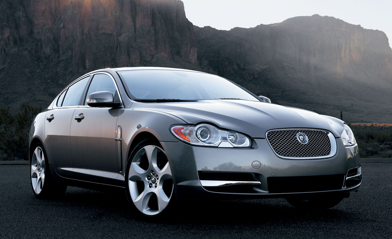 Reprogrammation Jaguar XF 2.0 SC Turbo 240