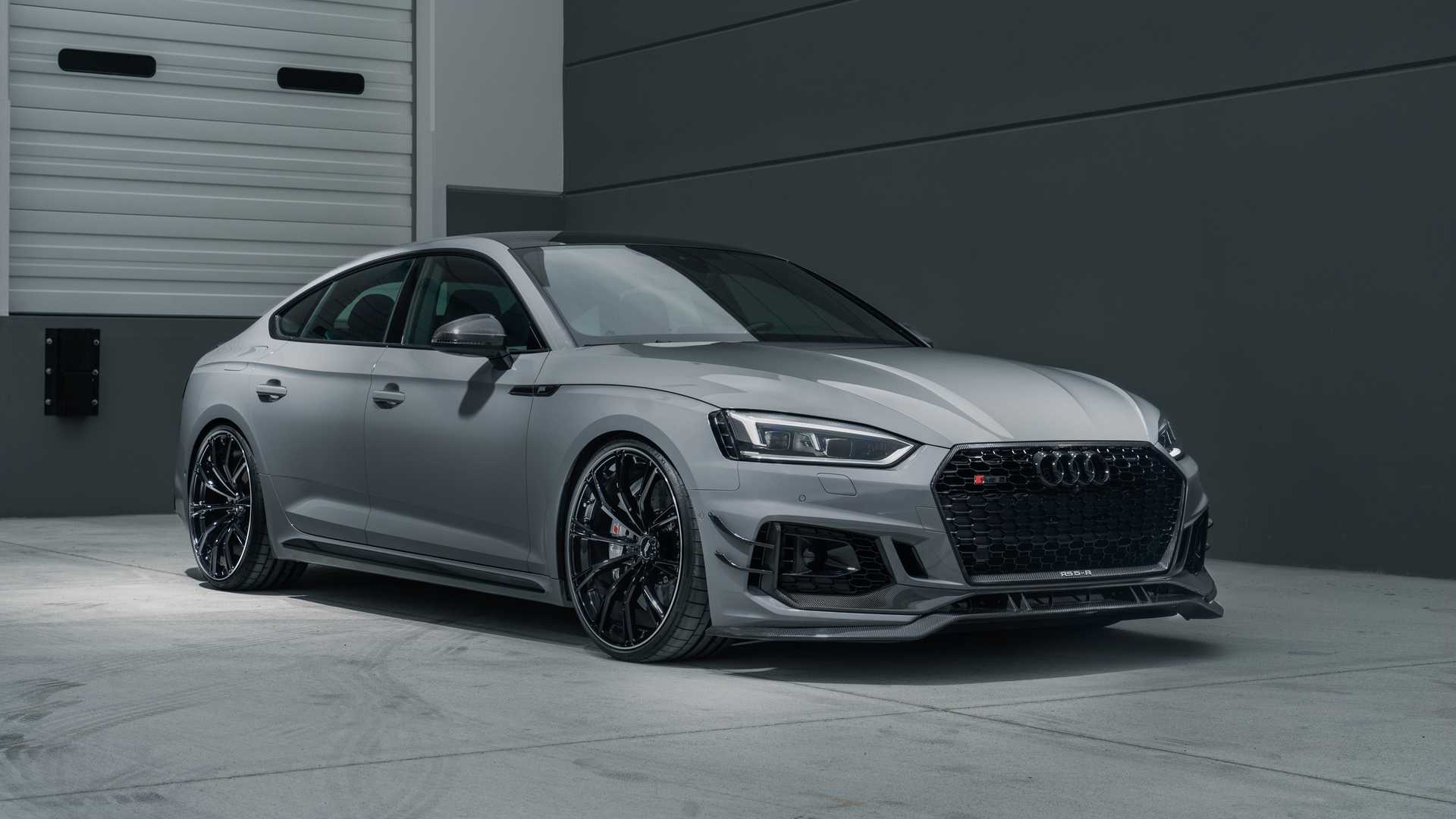 Reprogrammation Audi RS5 RS TFSI (2.9 V6 BiTurbo) 450