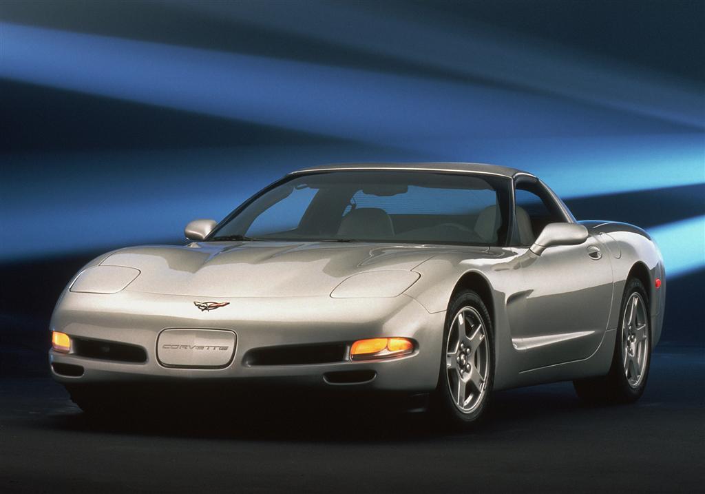 Reprogrammation Chevrolet Corvette 5.7 V8  345